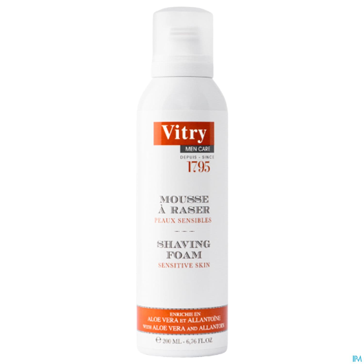 VITRY HOM MOUSSE A RASER 50ML