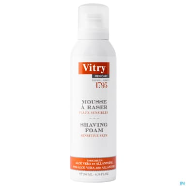 VITRY HOM MOUSSE A RASER 50ML