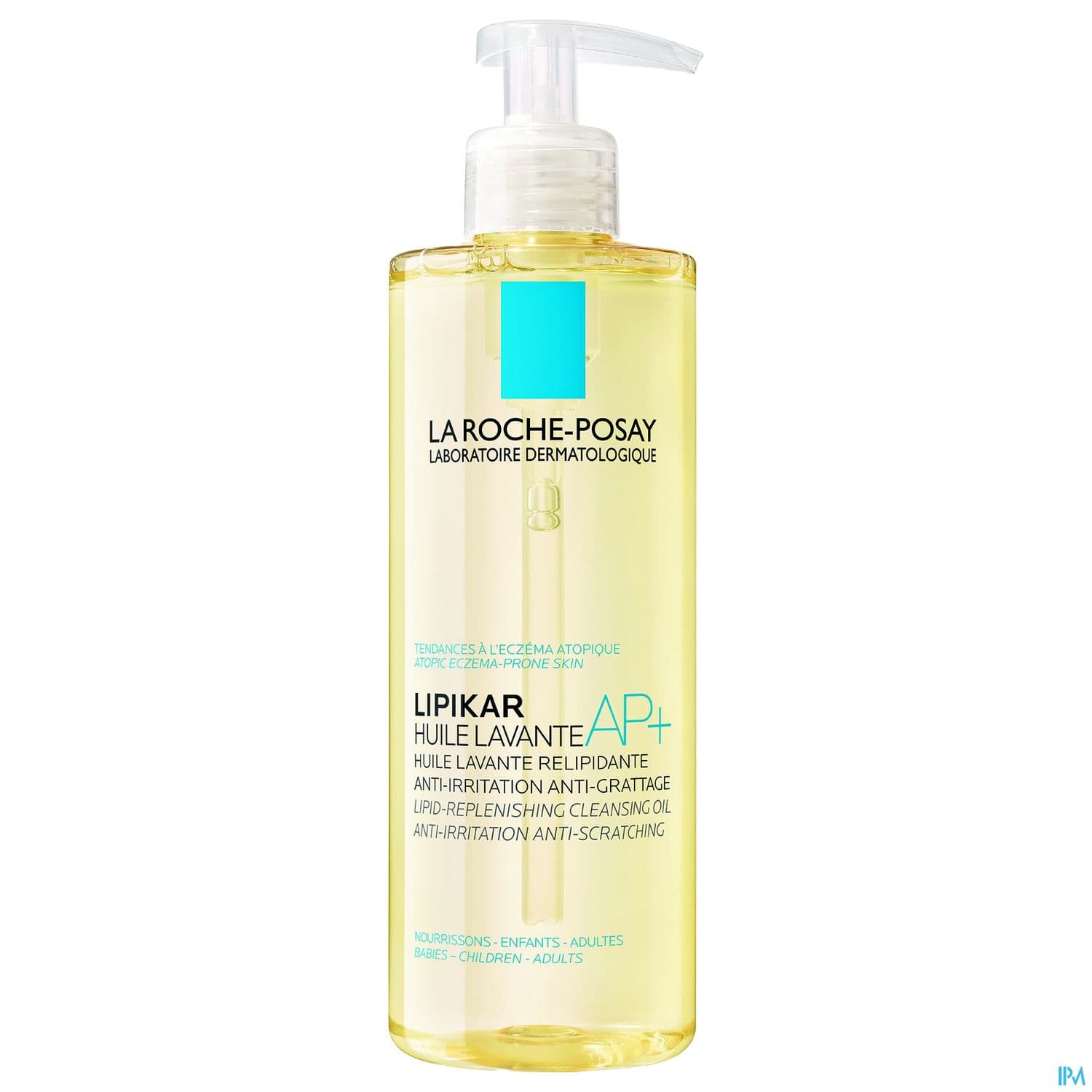 LIPIKAR HLE LAVANTE AP+ 400ML