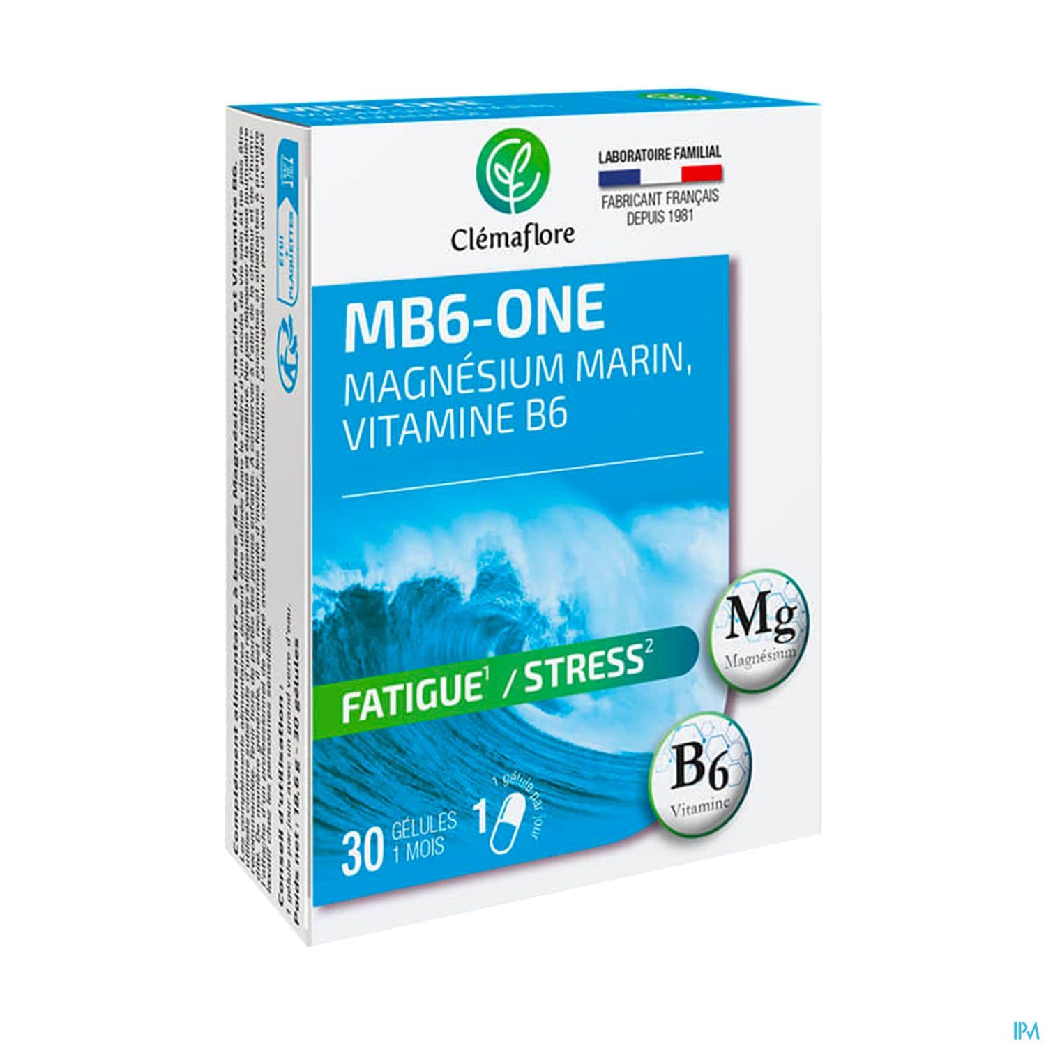 CLEMAFLORE MB6 ONE GELUL 30