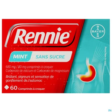 RENNIE 60CP S/S SUCRE