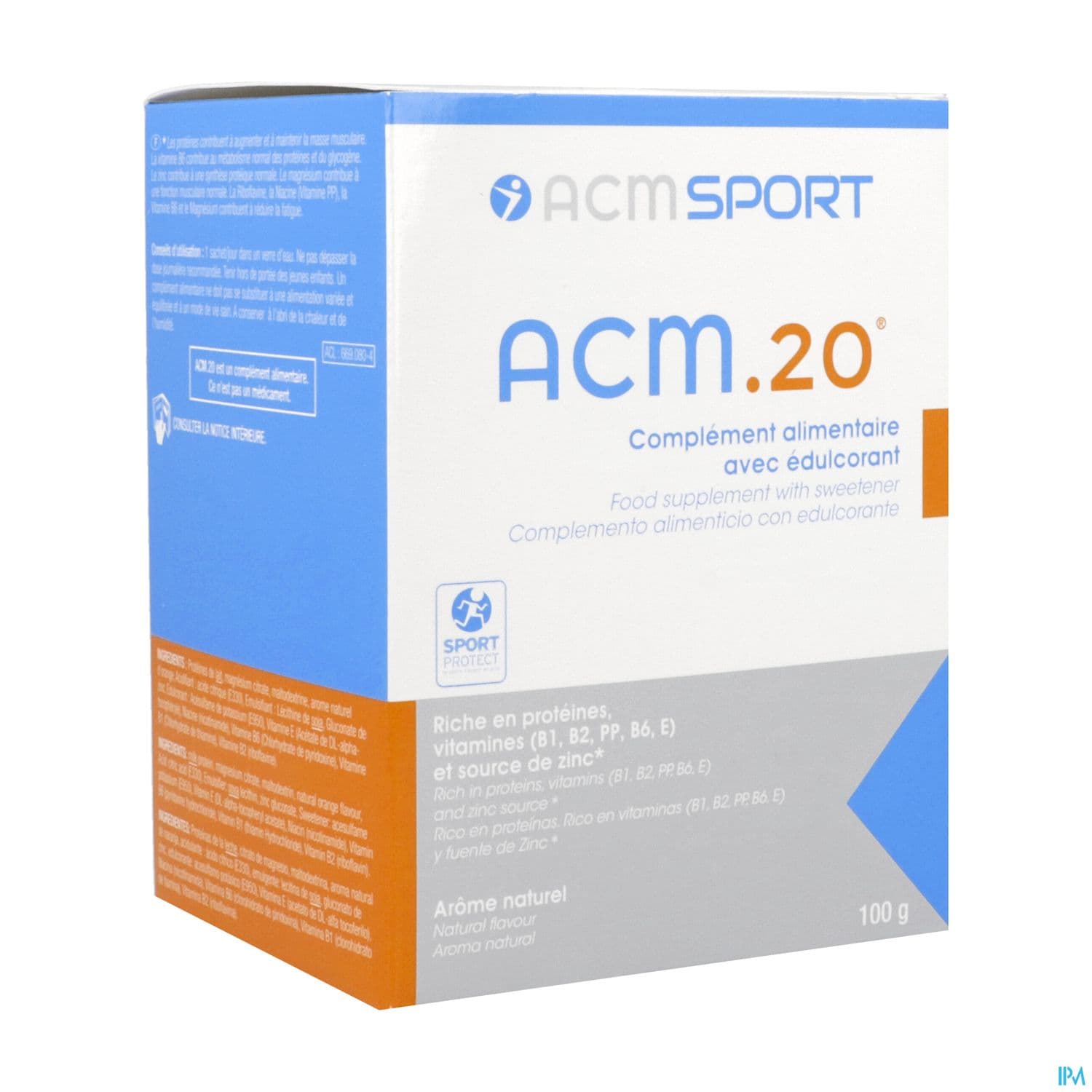 Alimentation spécifique