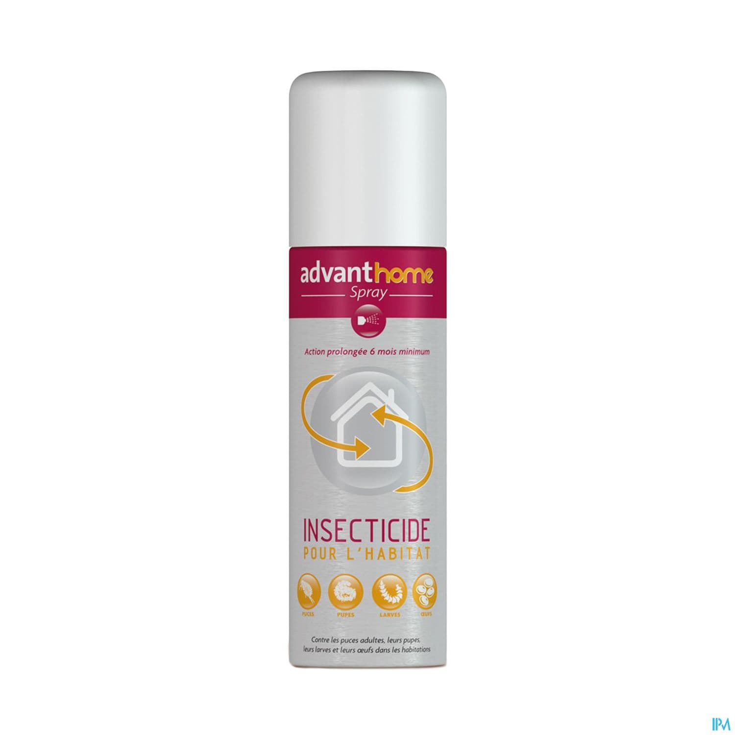 ADVANTHOME SPRAY 250ML — Pharmacie Européenne 24/24 de la place de clichy