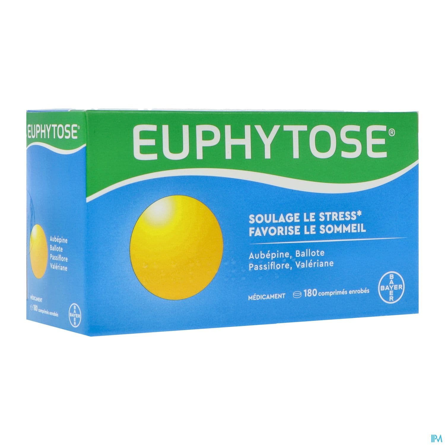 Euphytose Comprime 180