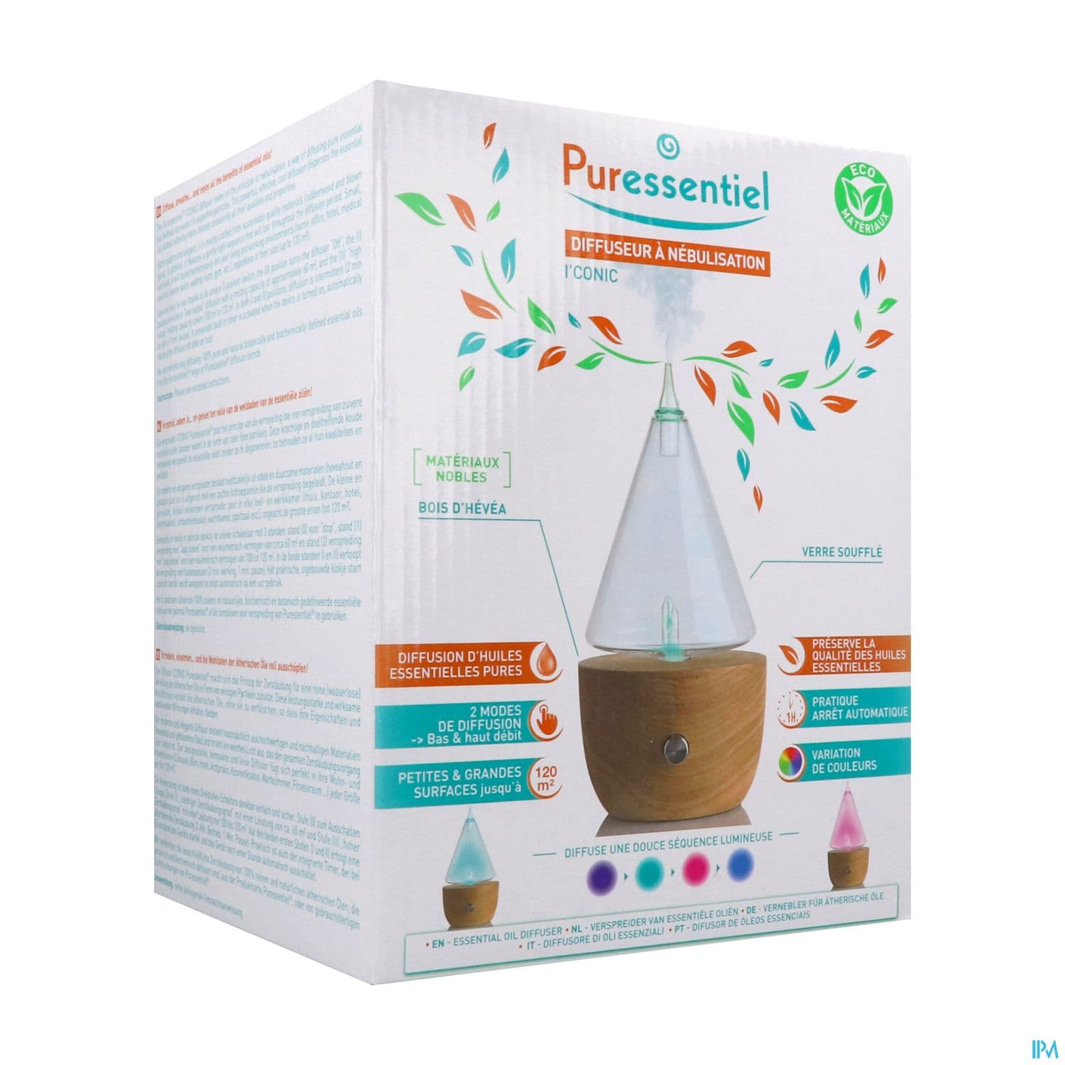 DIFFUS PURESSENTIEL NEBUL IONIC