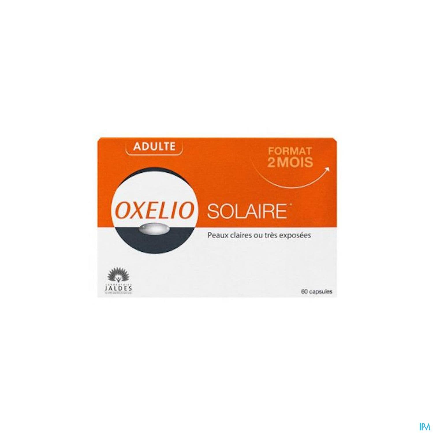 Oxelio Solaire Caps 60 — Pharmavance Escudier
