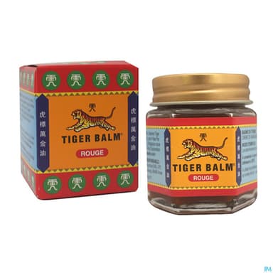 Cosmediet Baume Du Tigre Rouge Pommade 30g