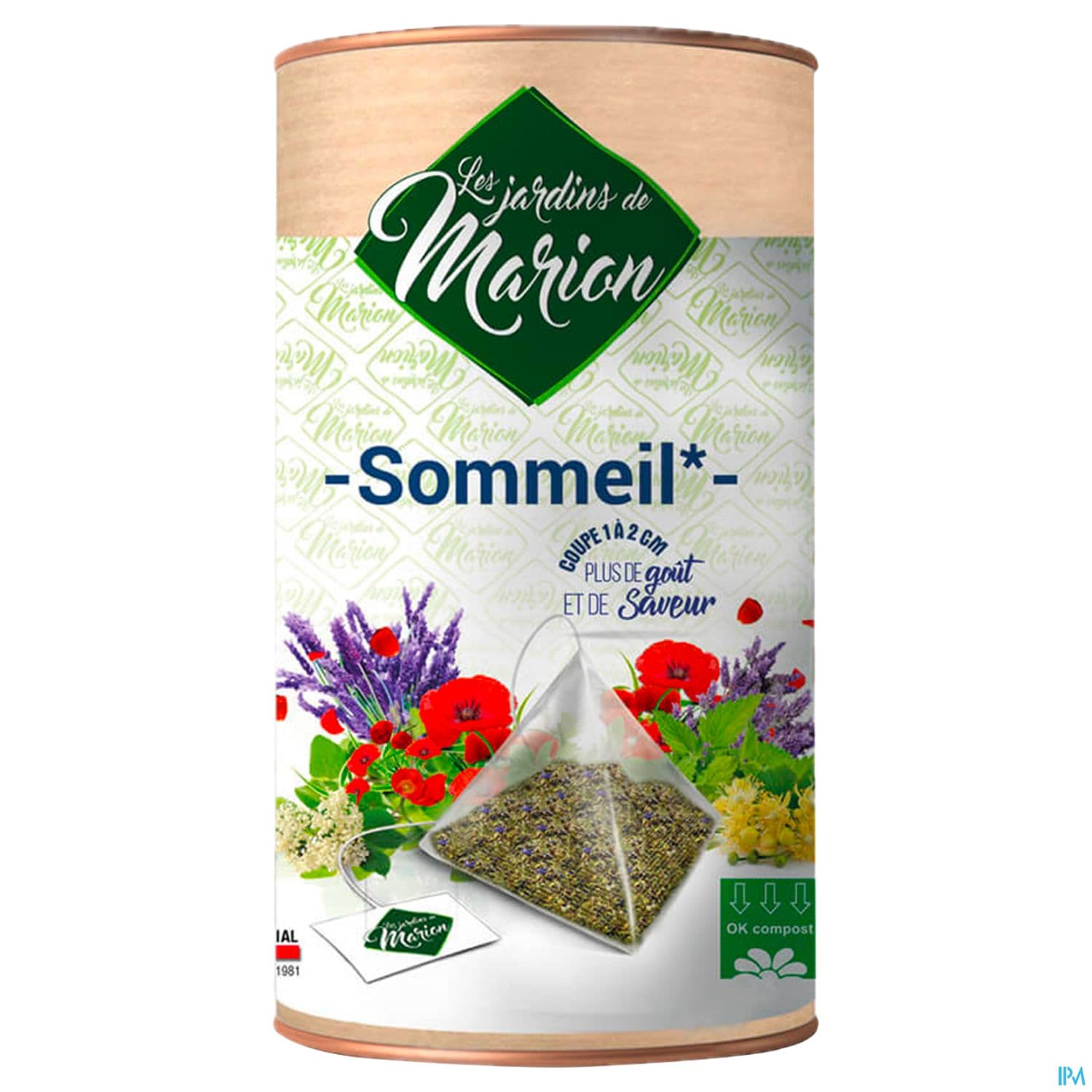 JARDIN DE MARION INF SOMMEIL 12