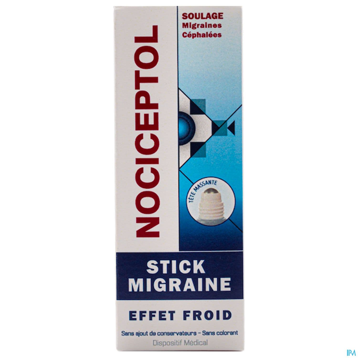 Nociceptol Migraine Stick 10ml