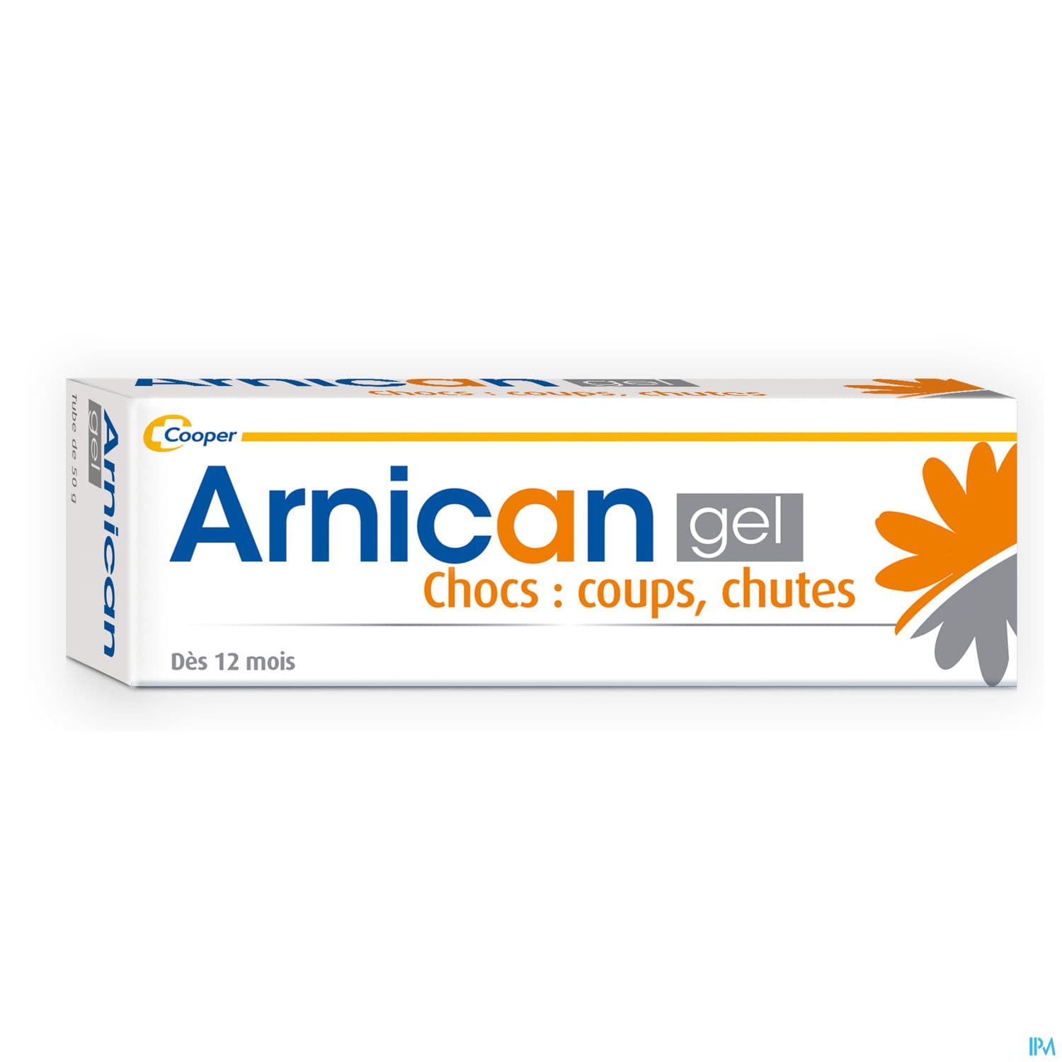 ARNICAN GEL 100G