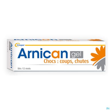 ARNICAN GEL 100G