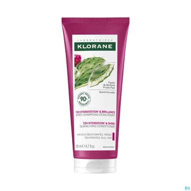 KLORANE AP/SH FIGUIER BARB 200ML