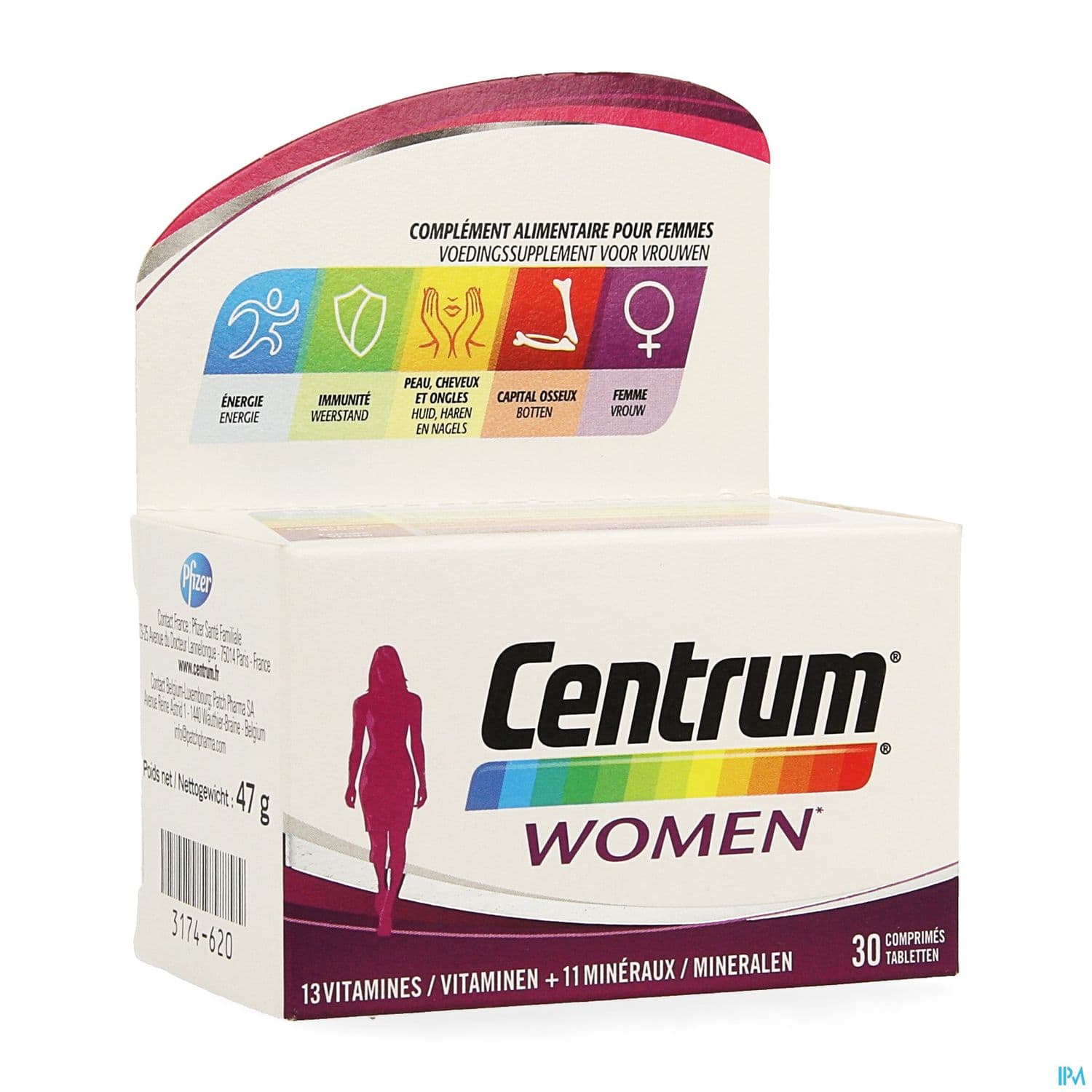 CENTRUM WOMEN CPR 30