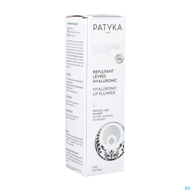 PATYKA REPULPANT LEVRE HYALU 7ML