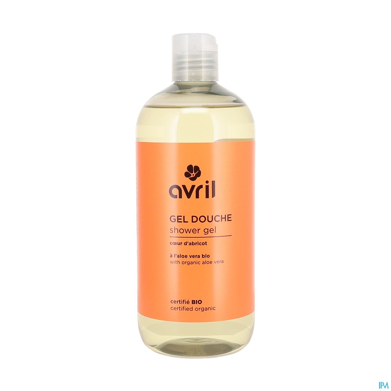 AVRIL GEL DCH BIO ABRIC/AMAND500ML — Pharmacie Parc Lann