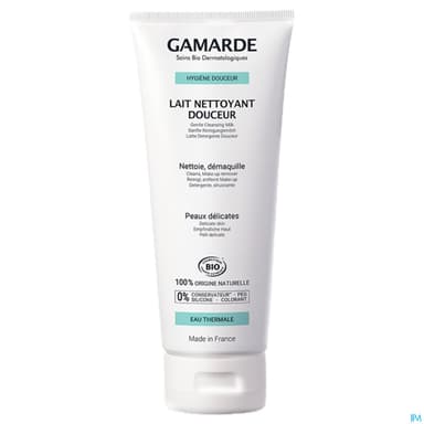 GAMARDE HYGIENE DOUC LAIT NET 200G