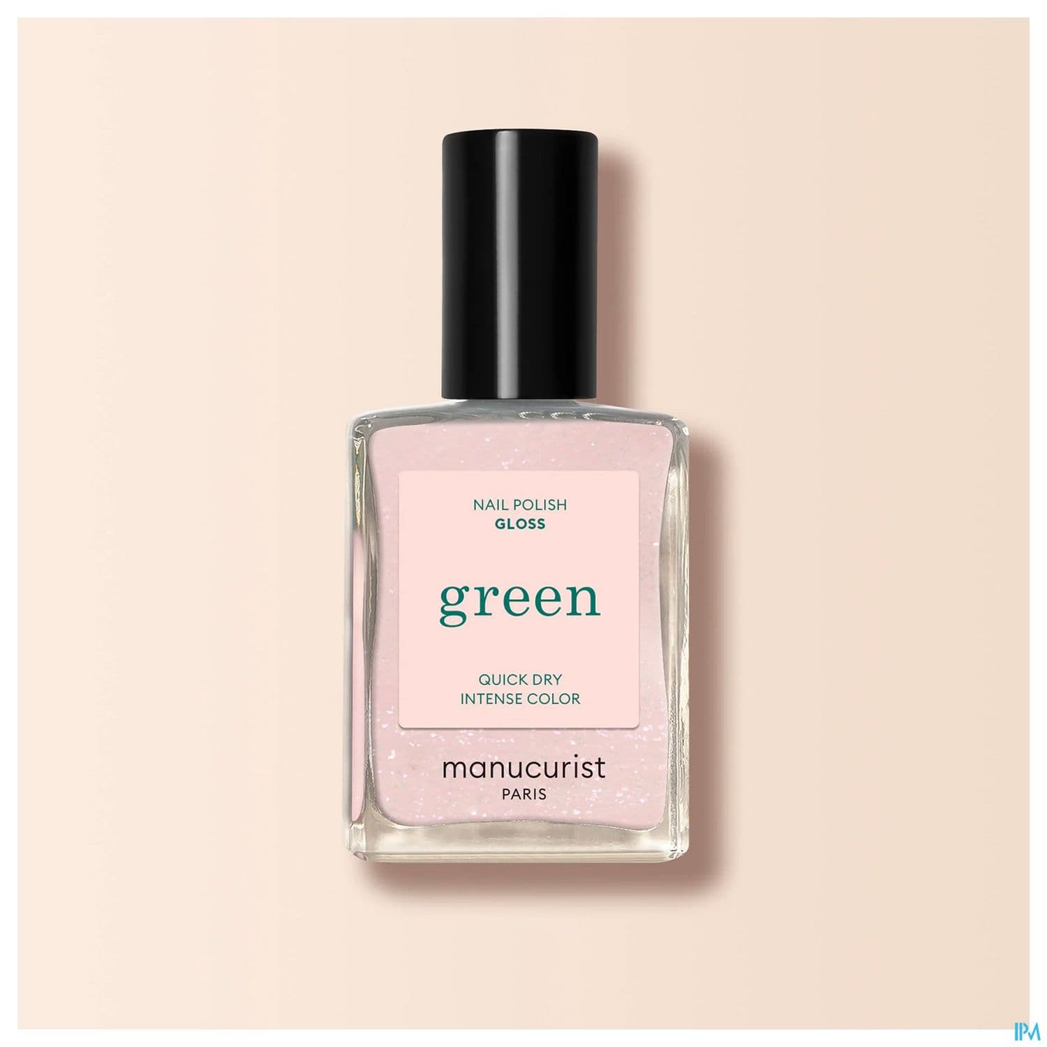 Manucurist Green Vernis A Ongles Gloss 15ml