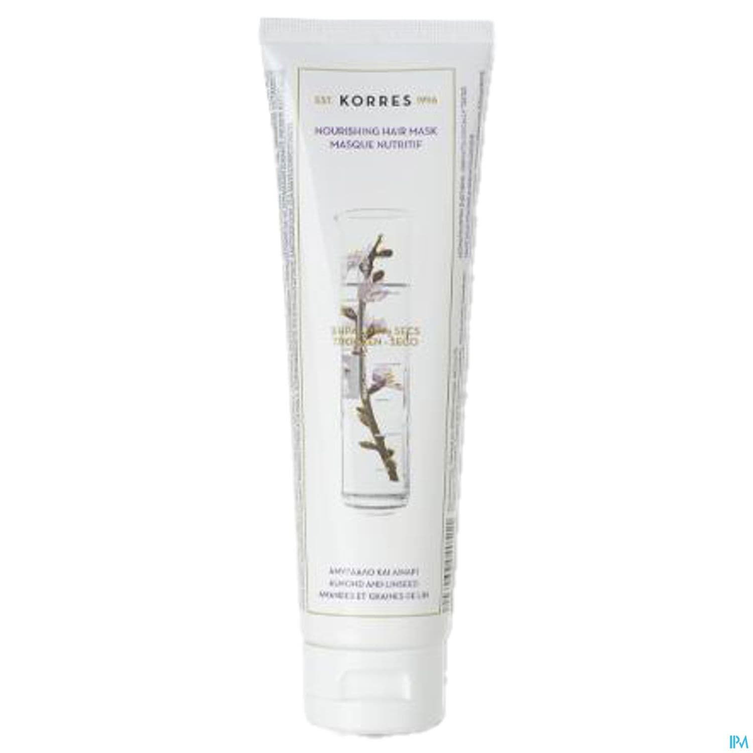 KORRES MASQ CHEV SEC/ABIME 125ML