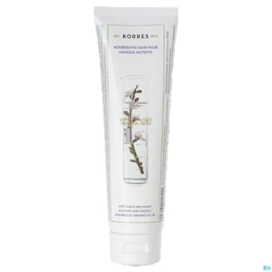 KORRES MASQ CHEV SEC/ABIME 125ML