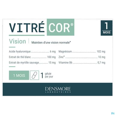 Densmore Vitrecor Gelule 30
