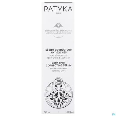 PATYKA SERUM CORRECT A/TACHE 30ML