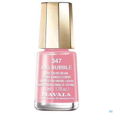 Mavala Vernis A Ongles Mini Color's Big Bubble 5ml