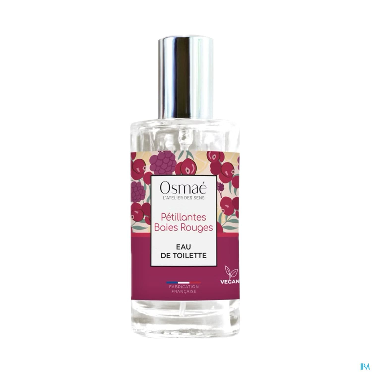 OSMAE EDT PETILLANTE BAIE RGE 30ML
