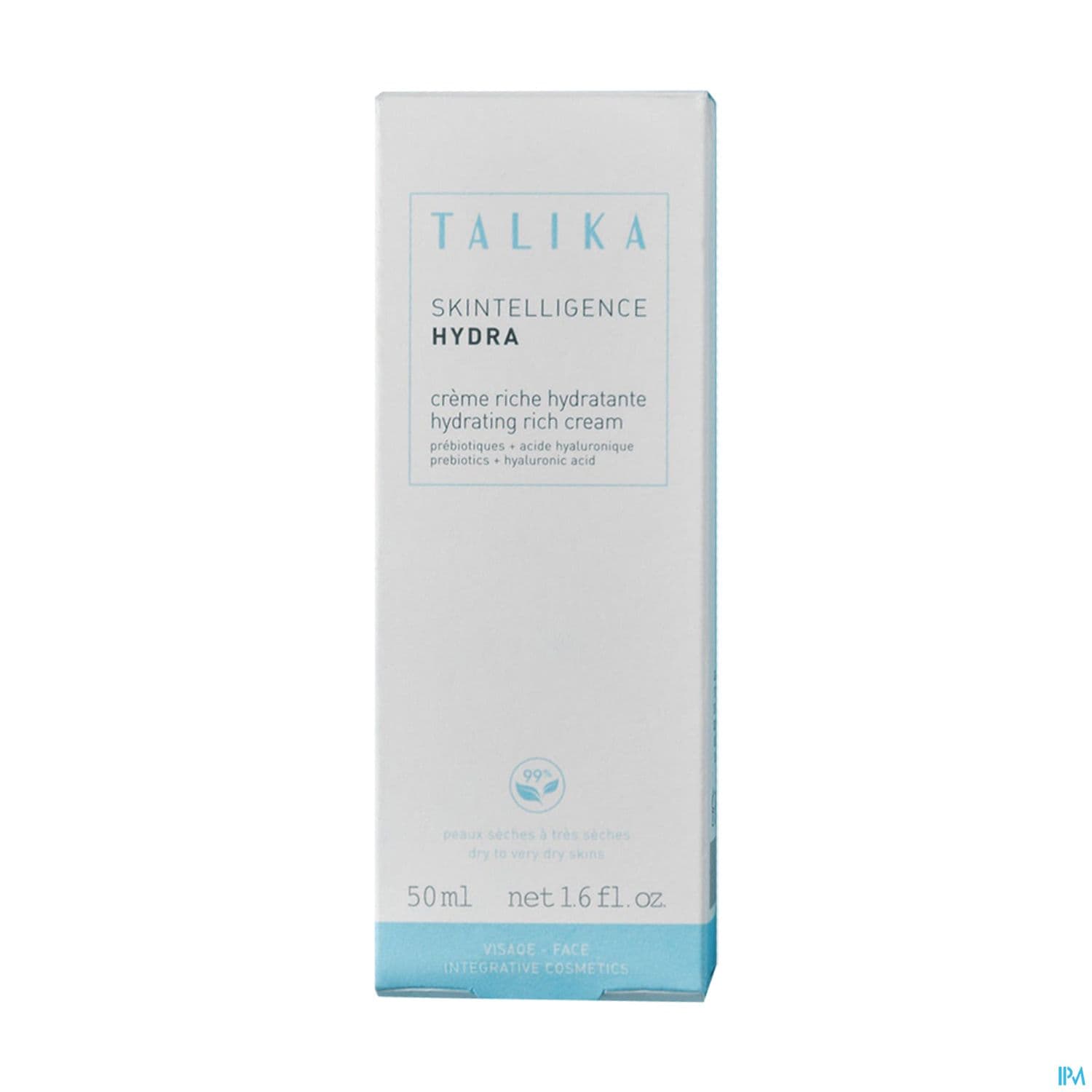 TALIKA SKINTELLIG HYDRA CR RIC50ML