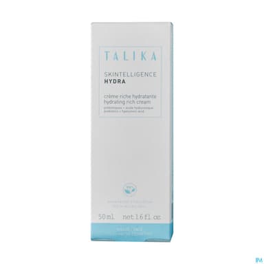 TALIKA SKINTELLIG HYDRA CR RIC50ML