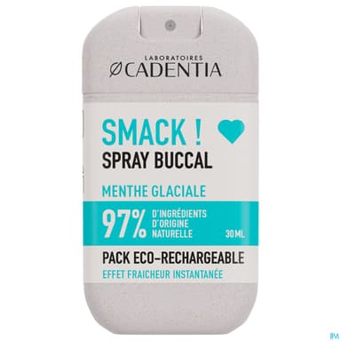 CADENTIA SMACK SPR BUCCAL 30ML
