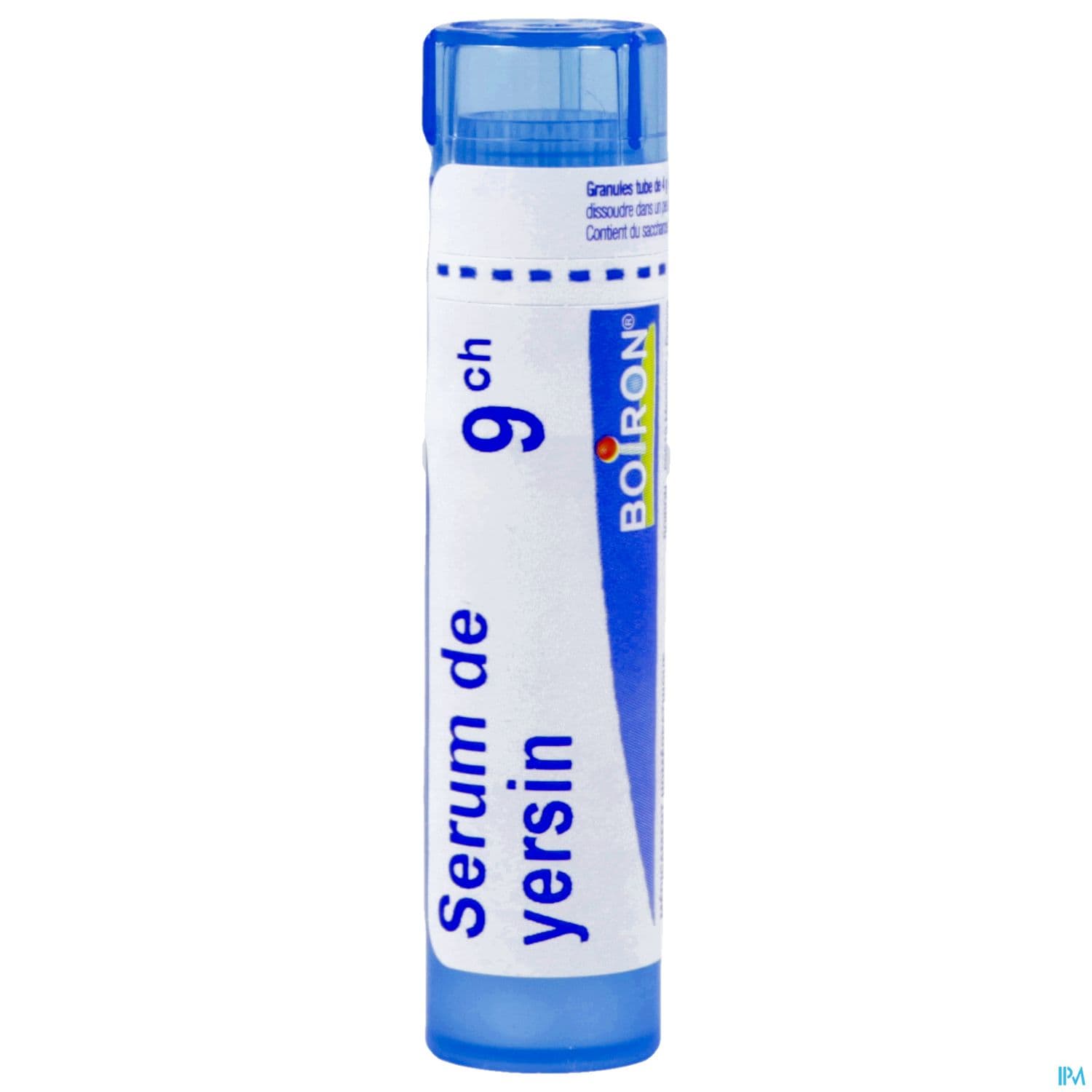 Boiron Serum De Yersin 9ch Granules 4g
