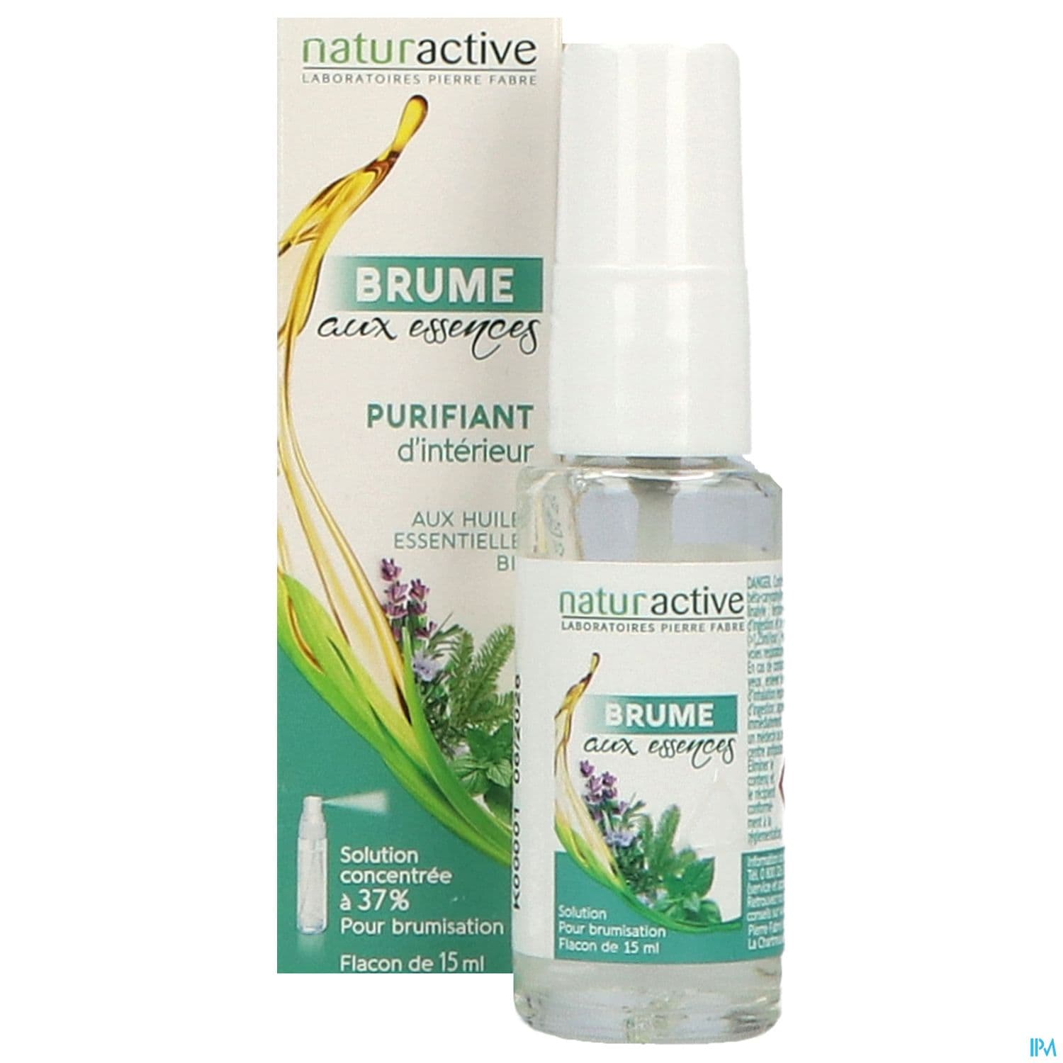 NATURACTIVE BRUME ESSENCE 15ML