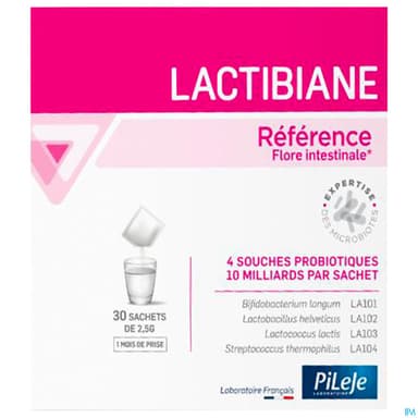 LACTIBIANE REFERENCE 2,5GSACH30