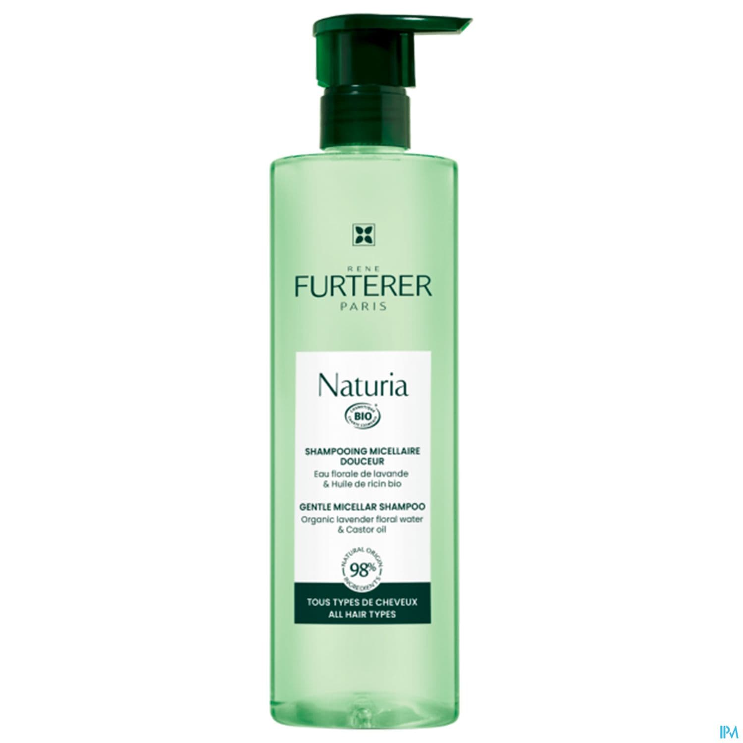FURTERER NATURIA SH DOUCEUR 400ML