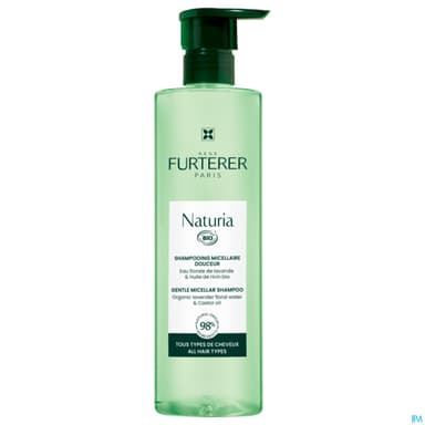 FURTERER NATURIA SH DOUCEUR 400ML