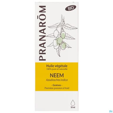 PRANAROM HV BIO NEEM 50ML