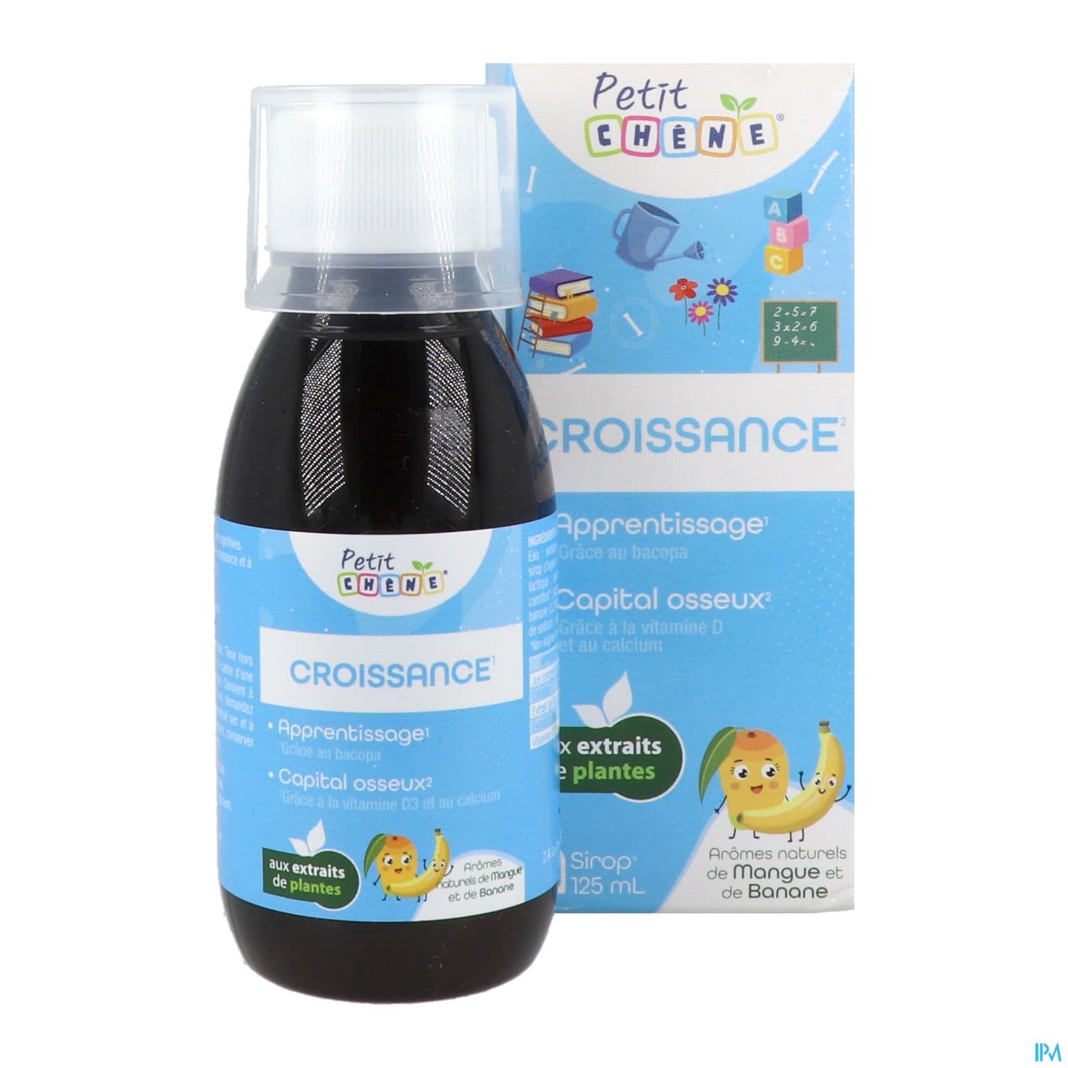 Petit Chene Croissance 125ml