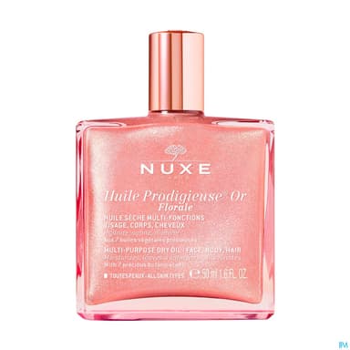 NUXE HLE PRODIG OR FLORALE 50ML