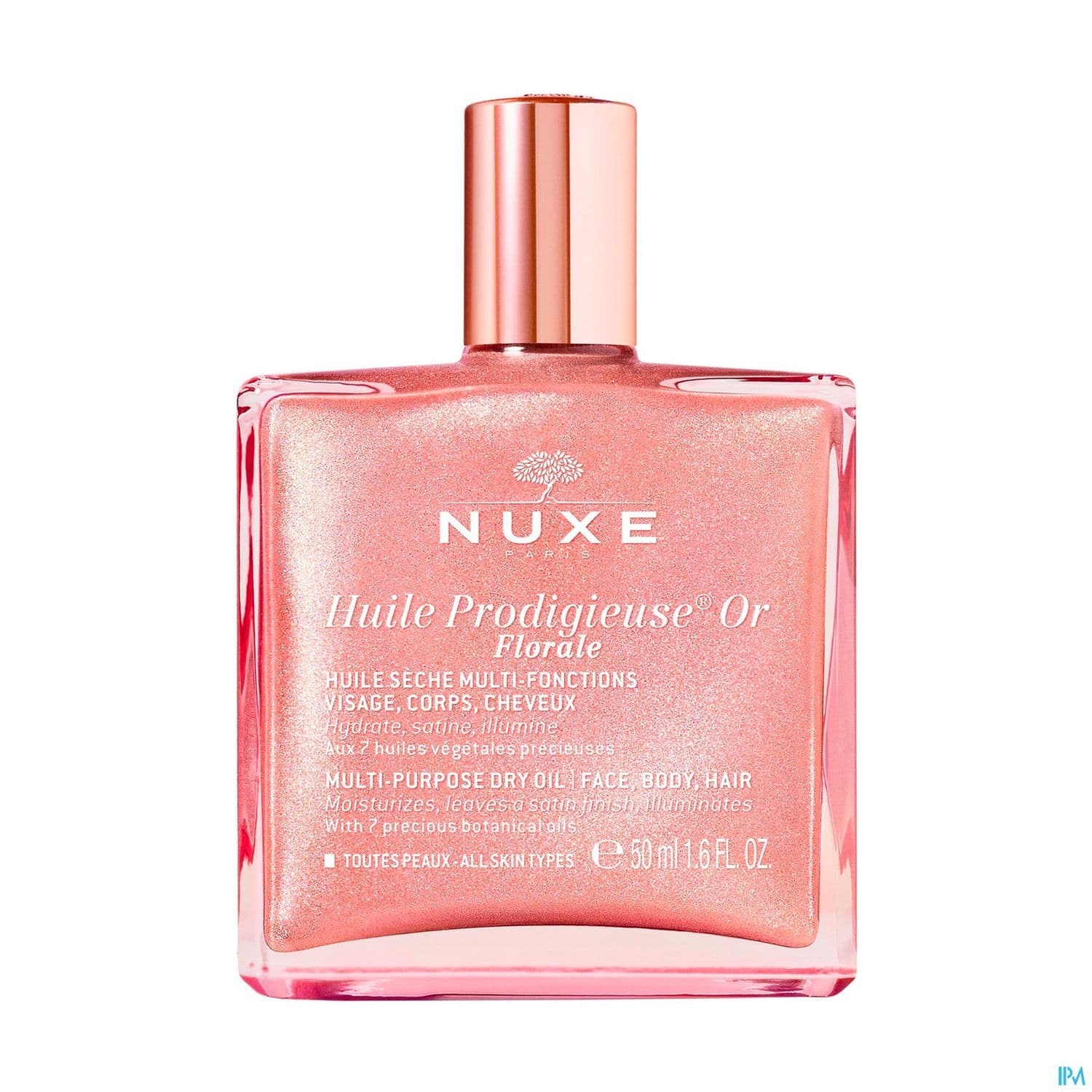 NUXE HLE PRODIG OR FLORALE 50ML