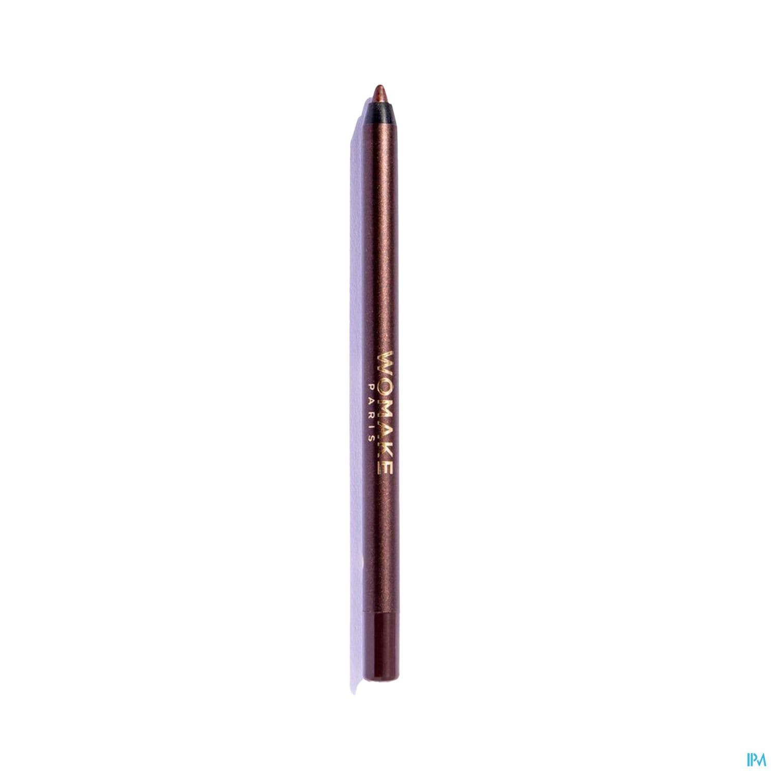 Womake Crayon Magic Yeux Semi Permanent Chocolat Etoile