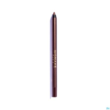 Womake Crayon Magic Yeux Semi Permanent Chocolat Etoile