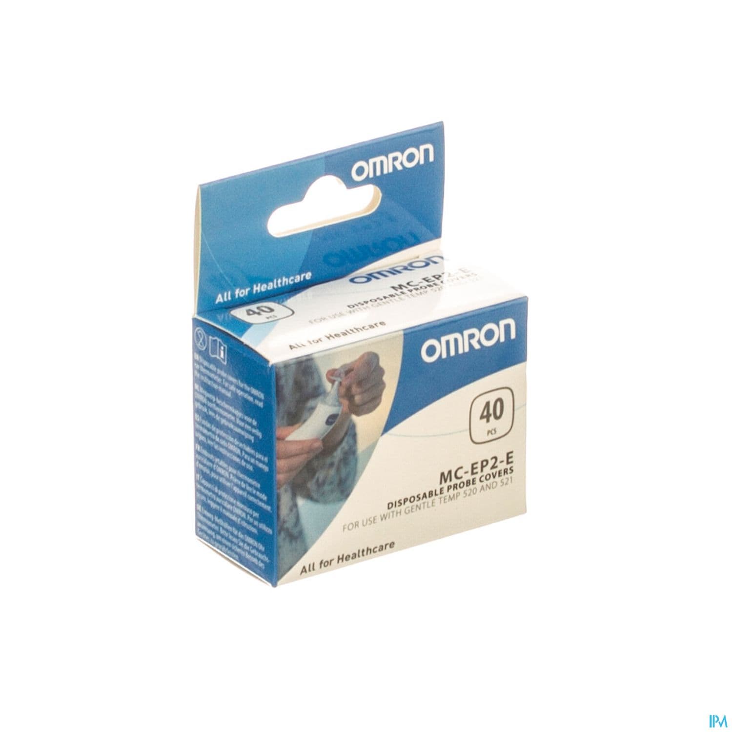 RECHARGE THERMO OMRON 40 PROTEGE