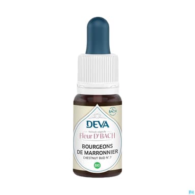 DEVA EF BIO BACH MARRONN 15ML
