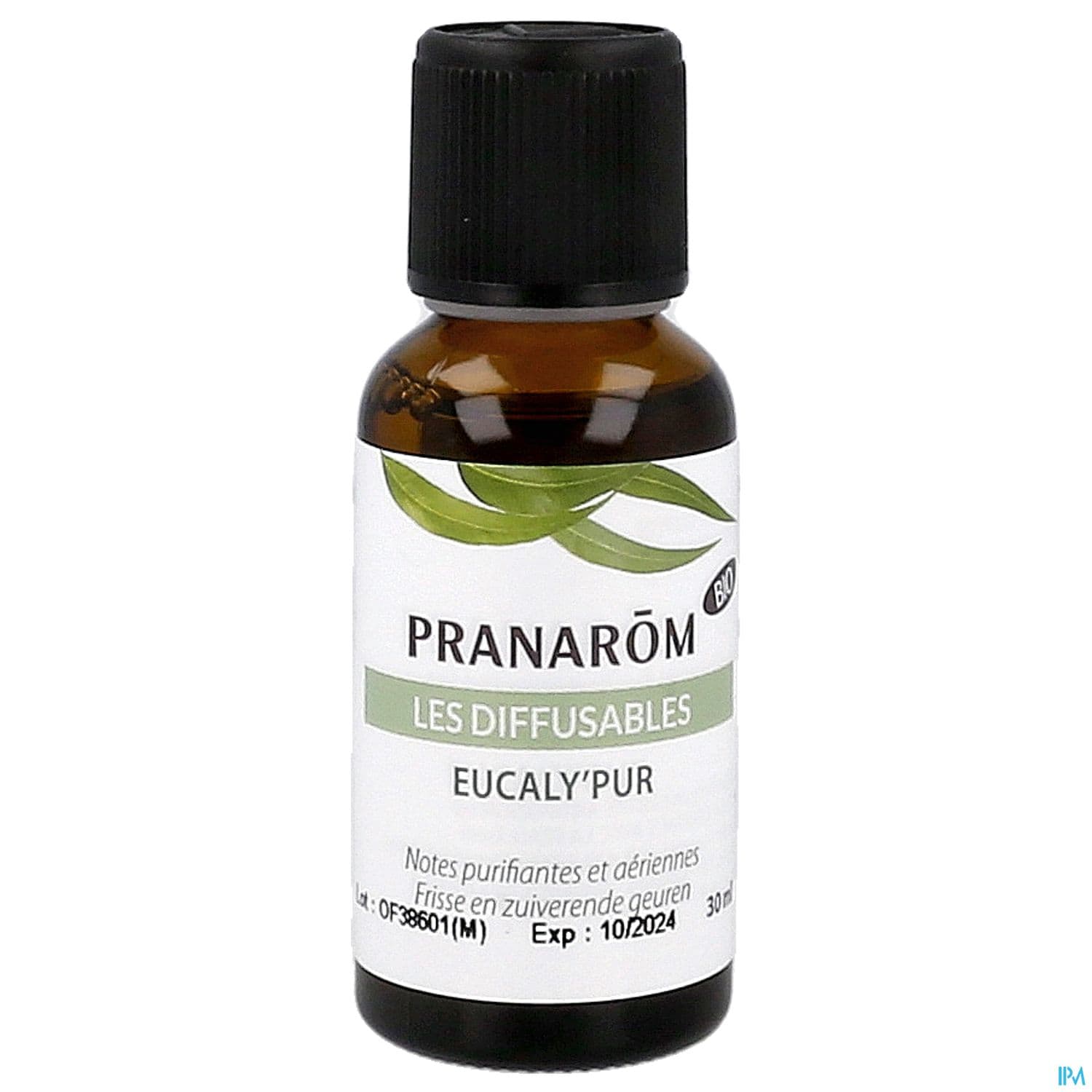 PRANAROM LES DIFF EUCALYPU BIO30ML