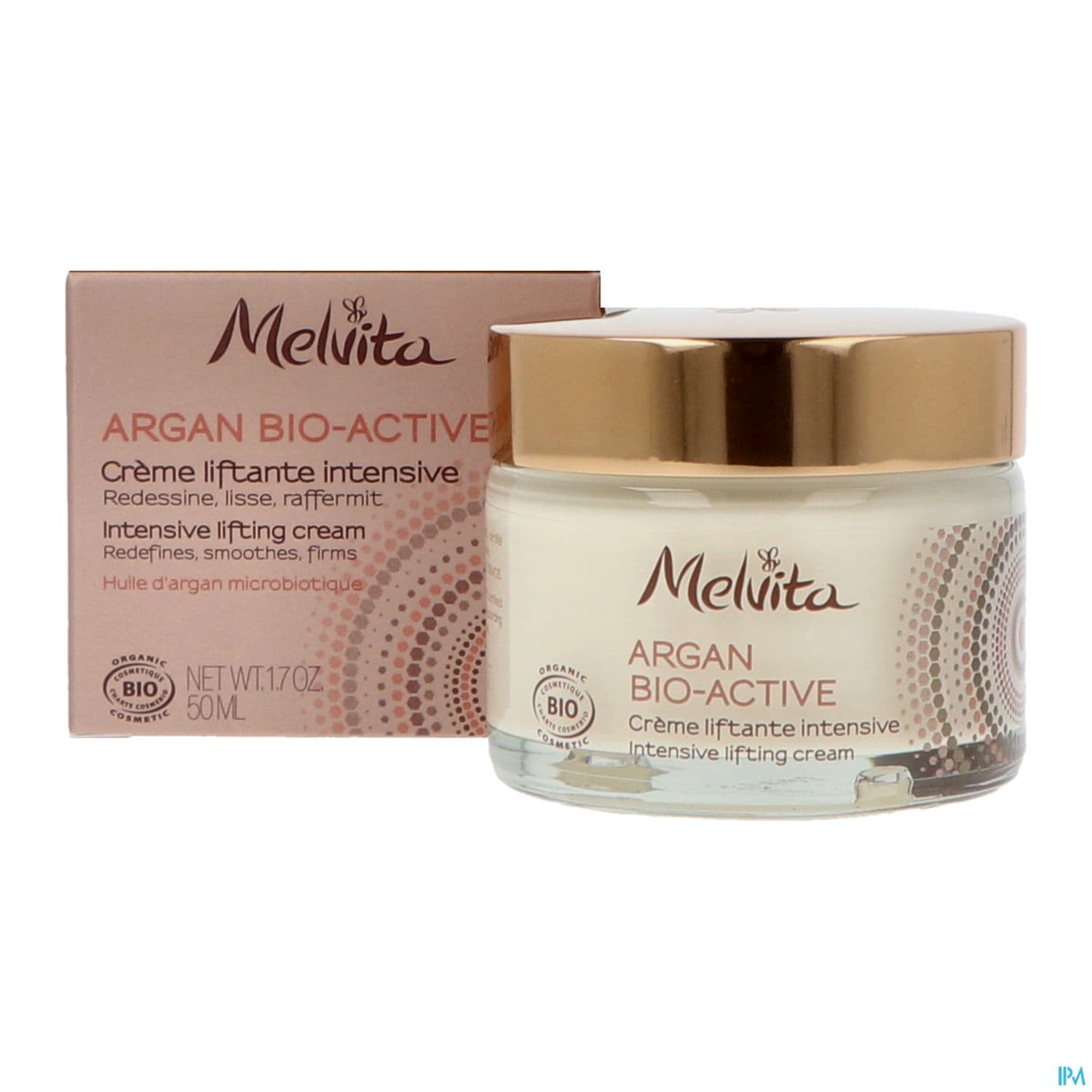 MELVITA ARGAN BIO-ACTIVE CR 50ML