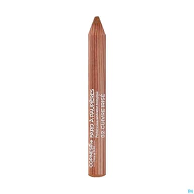 Copineslines Paris Fard A Paupieres Crayon Bio Rose 1g88