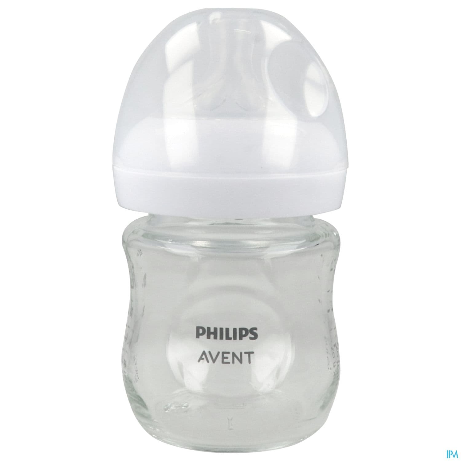 BIB AVENT NAT RESPONSE VERRE 120ML