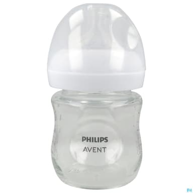 BIB AVENT NAT RESPONSE VERRE 120ML