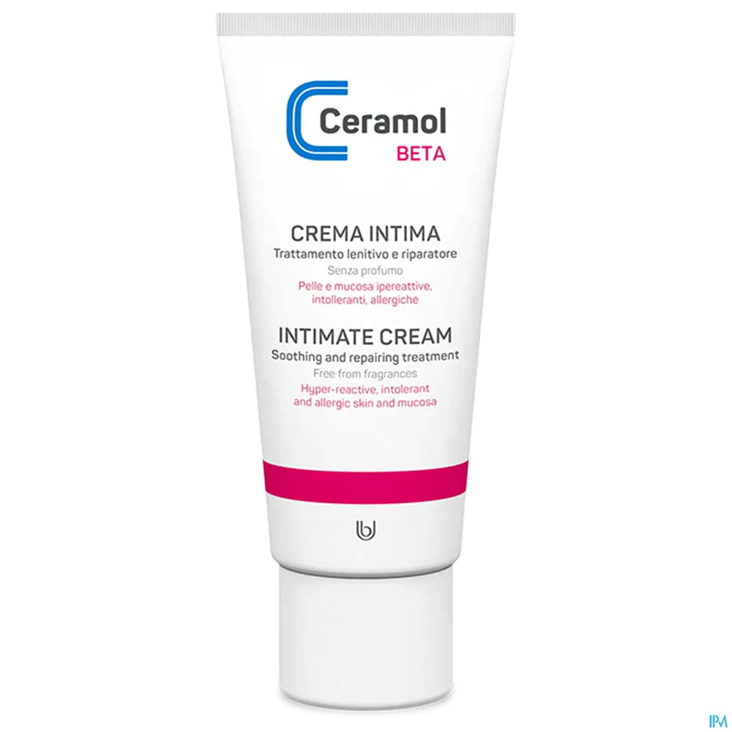 CERAMOL BETA CREME INTIME 50ML