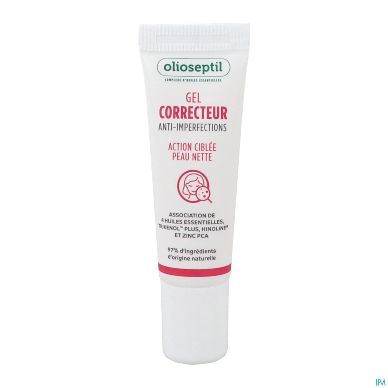 OLIOSEPTIL GEL CORRECT A/IMP 10ML